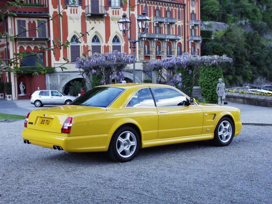  Bentley Continental T Le Mans 2001 года  (фото 4 из 10)